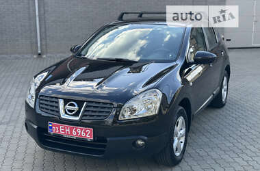 Nissan Qashqai 2009