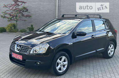 Внедорожник / Кроссовер Nissan Qashqai 2009 в Ровно