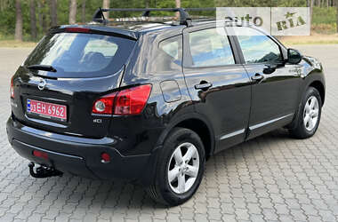 Внедорожник / Кроссовер Nissan Qashqai 2009 в Ровно