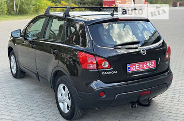 Внедорожник / Кроссовер Nissan Qashqai 2009 в Ровно