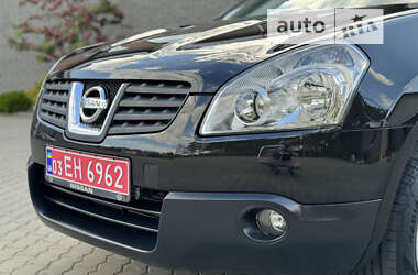 Внедорожник / Кроссовер Nissan Qashqai 2009 в Ровно