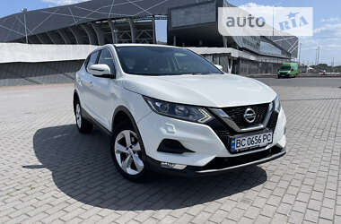 Nissan Qashqai 2019