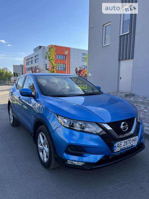 Внедорожник / Кроссовер Nissan Qashqai 2019 в Днепре