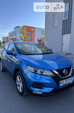 Внедорожник / Кроссовер Nissan Qashqai 2019 в Днепре