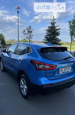 Внедорожник / Кроссовер Nissan Qashqai 2019 в Днепре