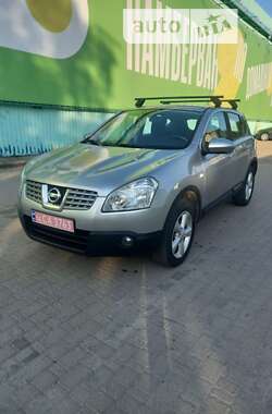 Внедорожник / Кроссовер Nissan Qashqai 2009 в Ивано-Франковске