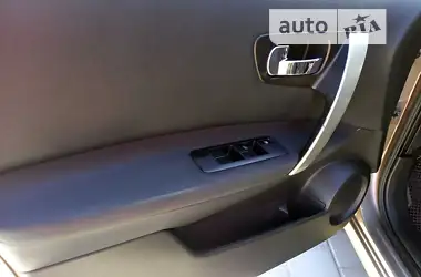 Nissan Qashqai 2010