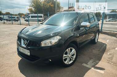 Nissan Qashqai 2011