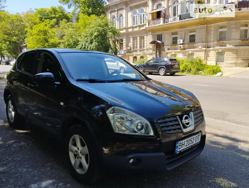 Nissan Qashqai 2007