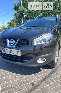 Nissan Qashqai 2012