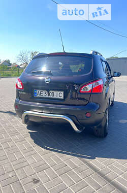 Внедорожник / Кроссовер Nissan Qashqai 2012 в Днепре