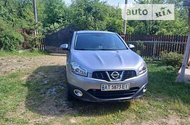 Nissan Qashqai 2010