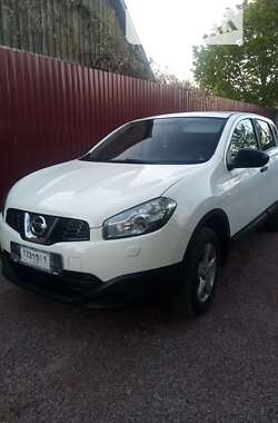 Nissan Qashqai 2013