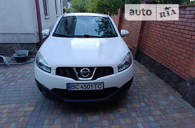 Nissan Qashqai 2011