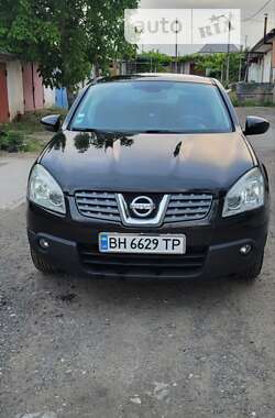 Nissan Qashqai 2008