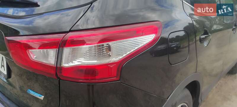 Внедорожник / Кроссовер Nissan Qashqai 2015 в Шептицькому фото 5 Внедорожник / Кроссовер Nissan Qashqai 2015 в Шептицькому