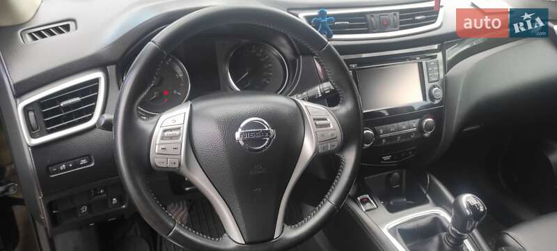 Внедорожник / Кроссовер Nissan Qashqai 2015 в Шептицькому фото 11 Внедорожник / Кроссовер Nissan Qashqai 2015 в Шептицькому