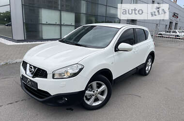 Nissan Qashqai 2012