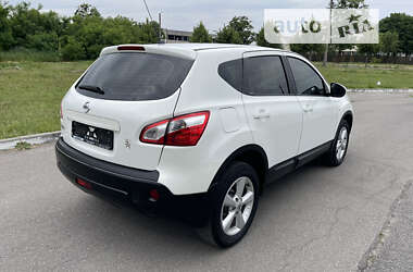 Внедорожник / Кроссовер Nissan Qashqai 2012 в Полтаве