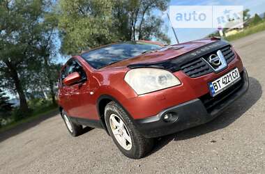 Nissan Qashqai 2007