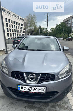 Внедорожник / Кроссовер Nissan Qashqai 2010 в Ужгороде