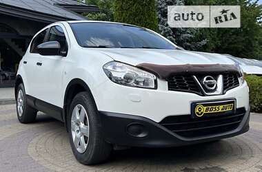 Nissan Qashqai 2012