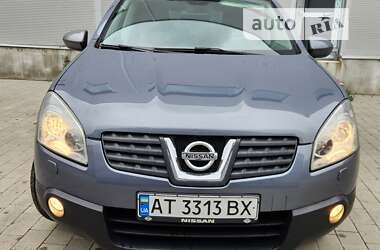 Внедорожник / Кроссовер Nissan Qashqai 2008 в Ивано-Франковске