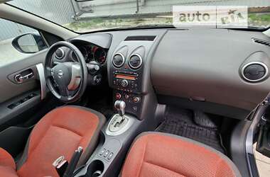 Внедорожник / Кроссовер Nissan Qashqai 2008 в Ивано-Франковске