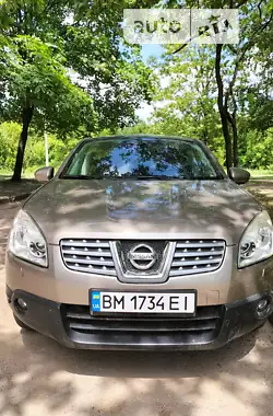 Nissan Qashqai 2009