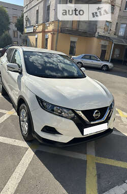 Nissan Qashqai 2021