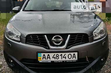 Nissan Qashqai 2011