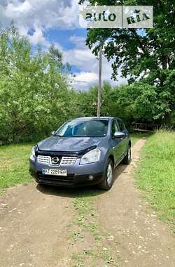 Nissan Qashqai 2008