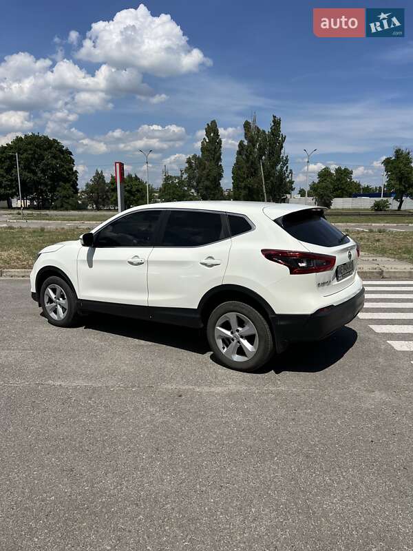 Внедорожник / Кроссовер Nissan Qashqai 2019 в Днепре