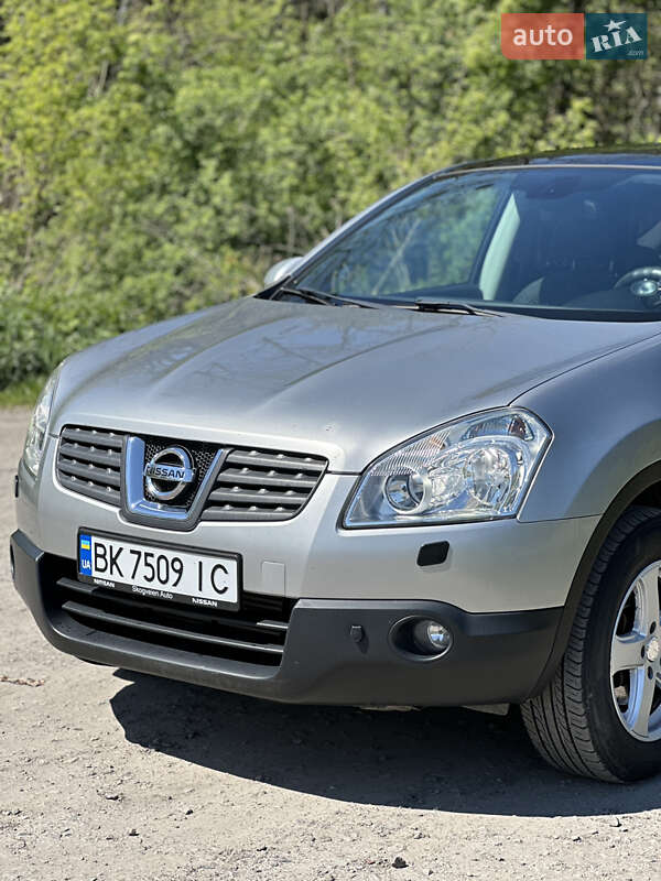 Позашляховик / Кросовер Nissan Qashqai 2008 в Бродах
