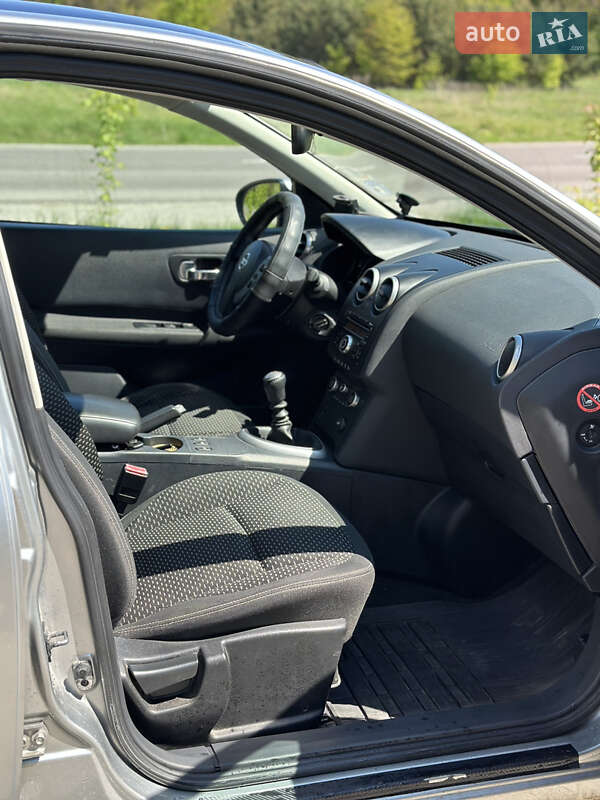 Позашляховик / Кросовер Nissan Qashqai 2008 в Бродах