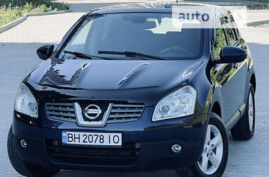 Внедорожник / Кроссовер Nissan Qashqai 2008 в Одессе