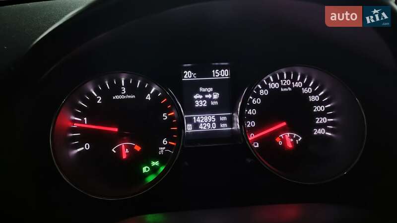 Внедорожник / Кроссовер Nissan Qashqai 2013 в Киеве