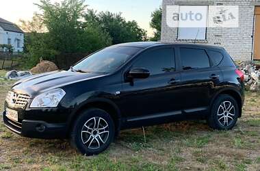 Внедорожник / Кроссовер Nissan Qashqai 2009 в Львове