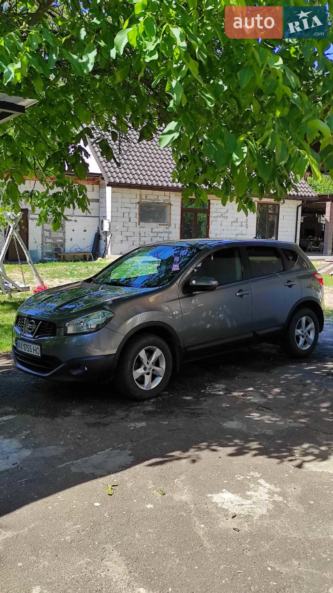 2012 Nissan Qashqai - фото 1