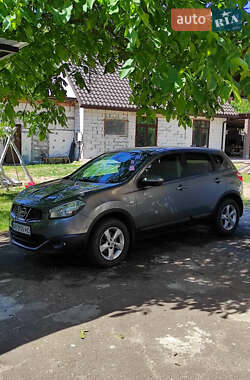 Nissan Qashqai 2012 Nissan Qashqai 2012