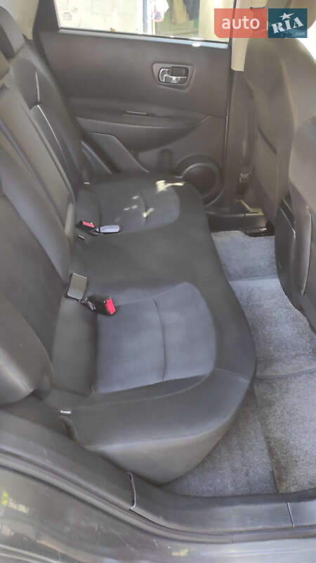 Позашляховик / Кросовер Nissan Qashqai 2012 в Борисполі