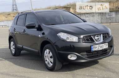 Nissan Qashqai 2013