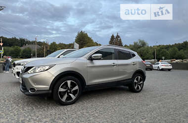 Nissan Qashqai 2016