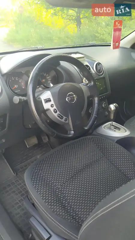 Nissan Qashqai 2008 VIN SJNFBAJ10U1355726 фото оголошення 18 з 49