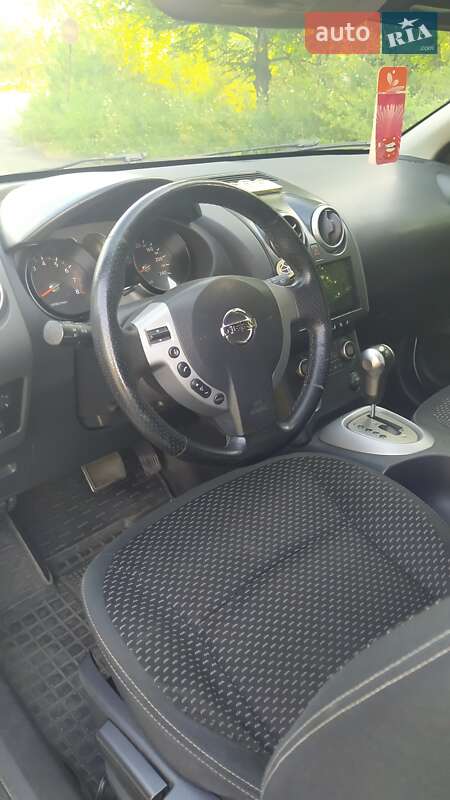 Nissan Qashqai 2008