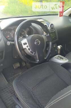 Внедорожник / Кроссовер Nissan Qashqai 2008 в Павлограде