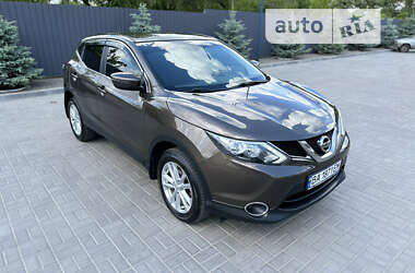 Nissan Qashqai 2017