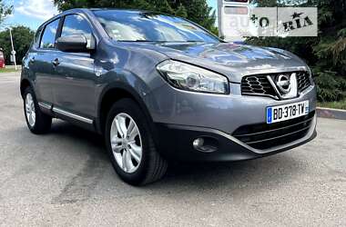 Nissan Qashqai 2010