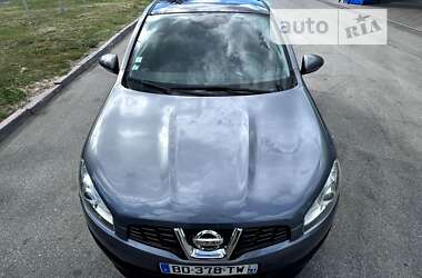 Позашляховик / Кросовер Nissan Qashqai 2010 в Смілі