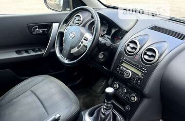 Позашляховик / Кросовер Nissan Qashqai 2010 в Смілі